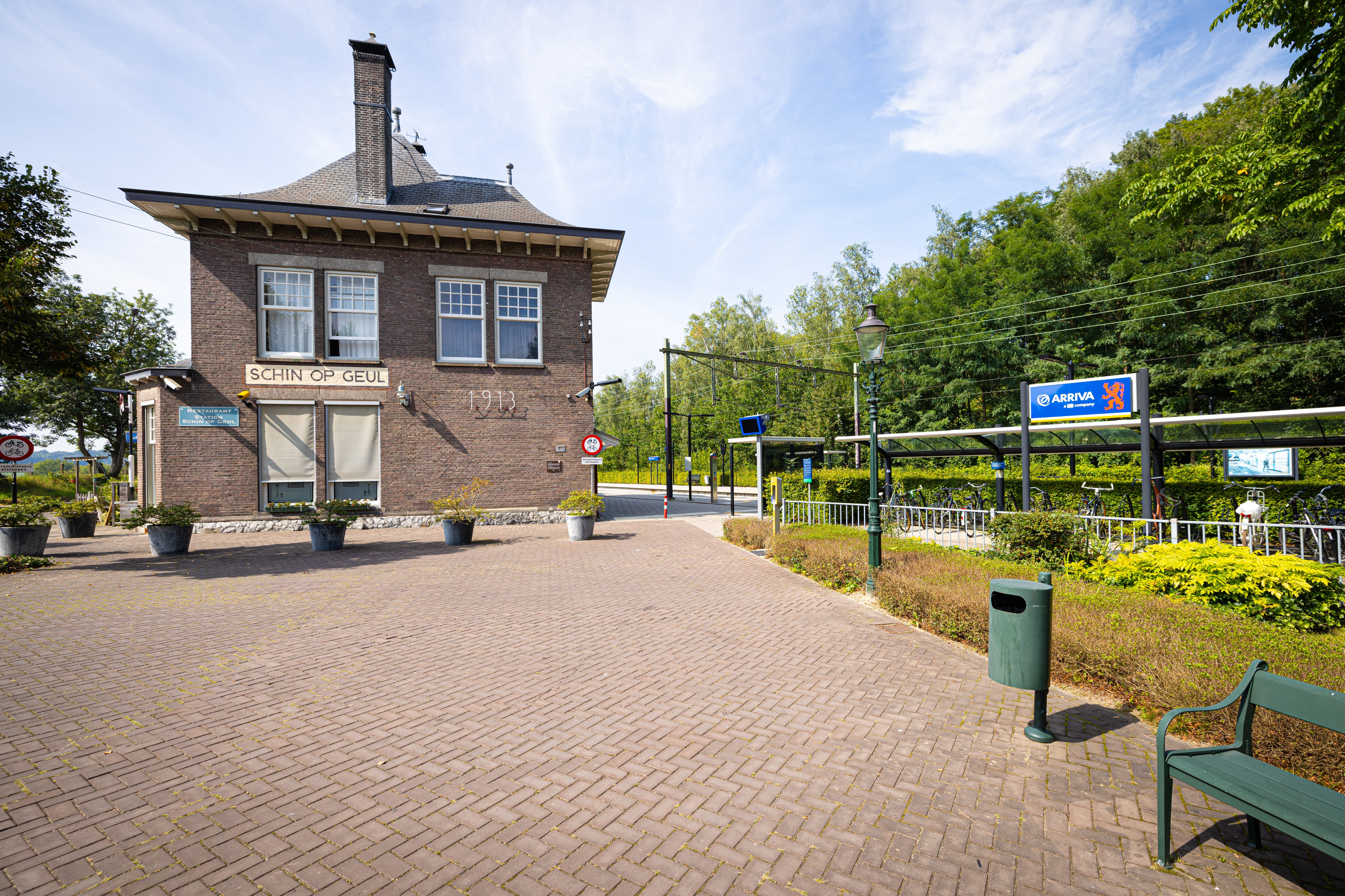 3. Station Schin op Geul