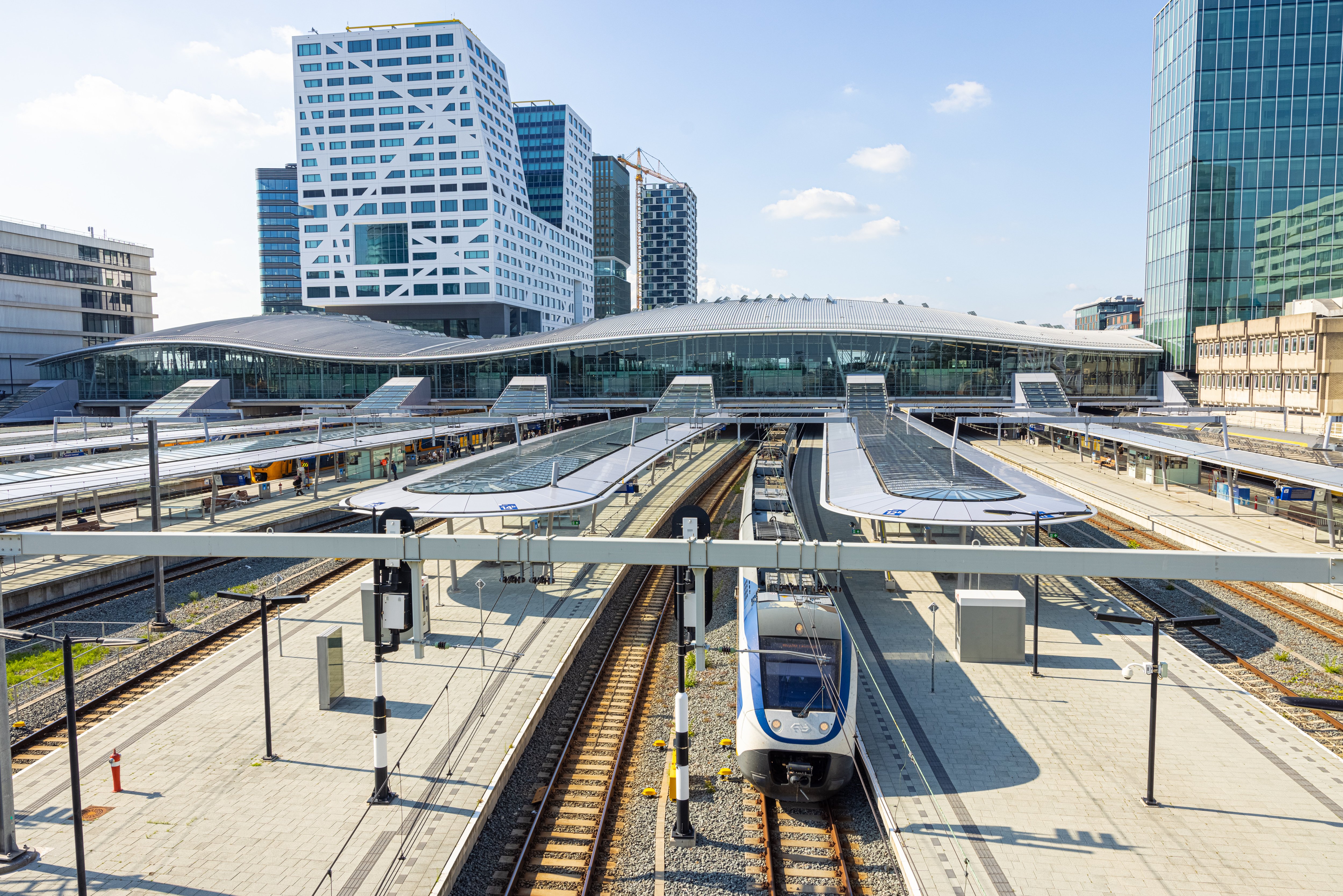 9. Utrecht Centraal