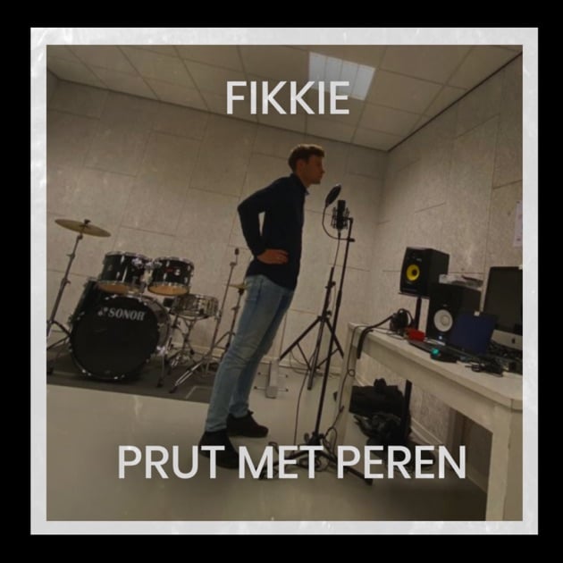 #1 Prut met Peren - Fikkie