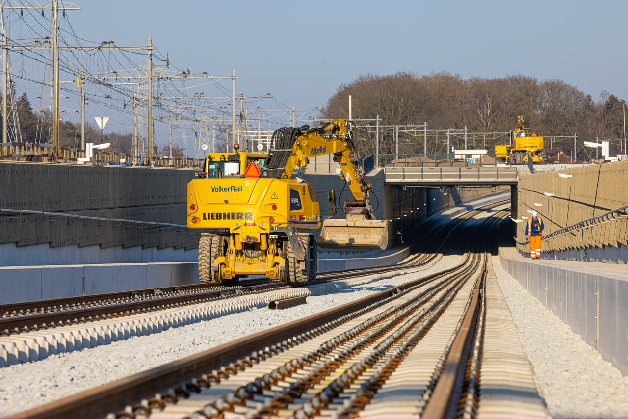 Utrecht - Geldermalsen