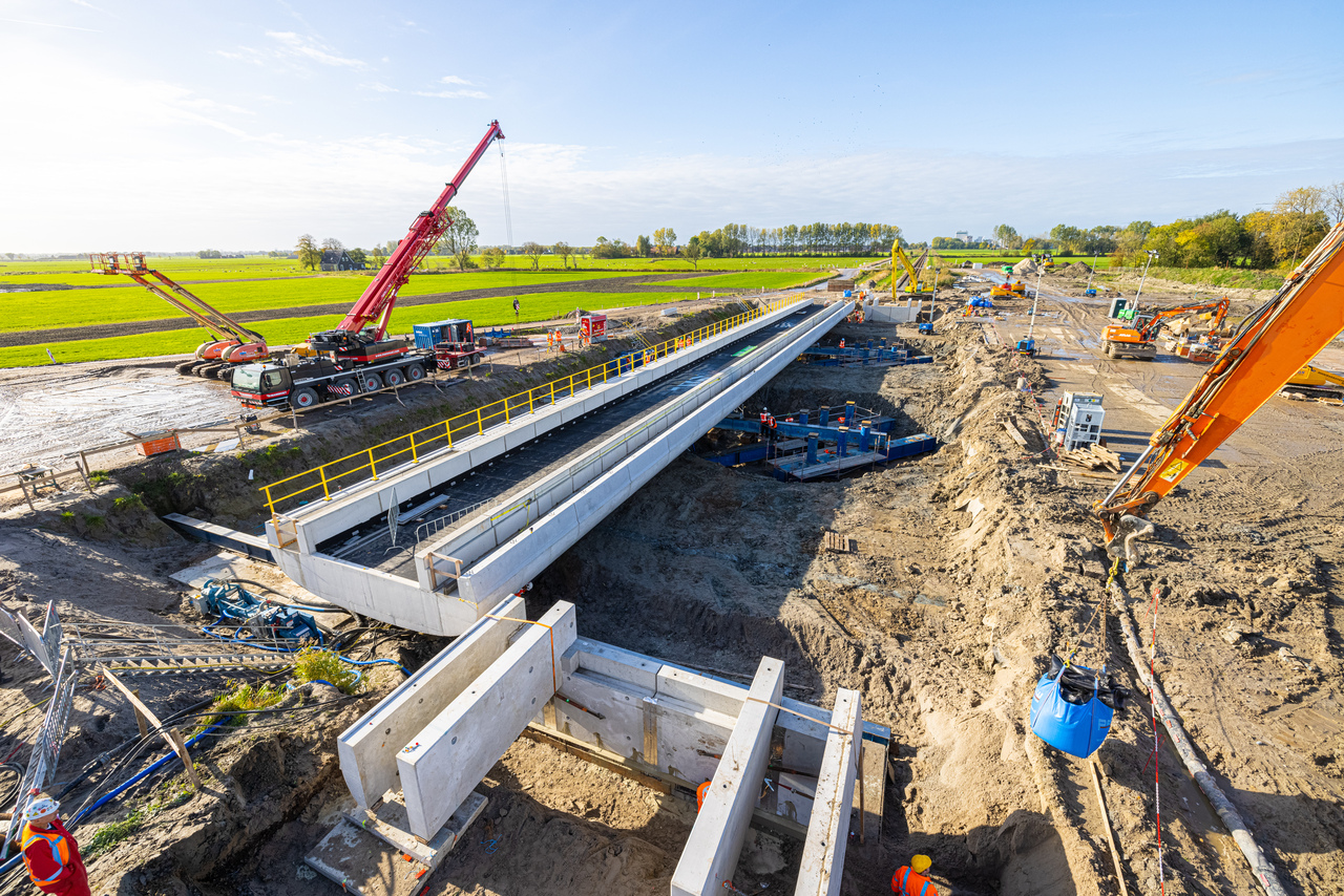 Amersfoort - Hilversum - Weesp