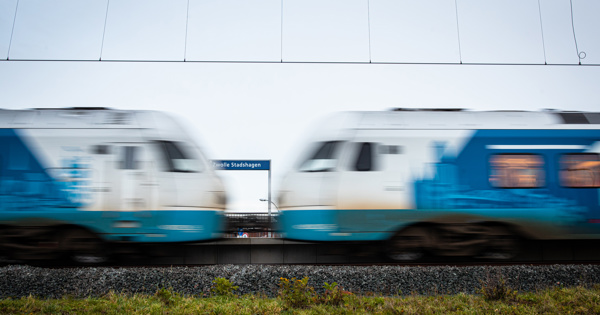 Ons station | ProRail