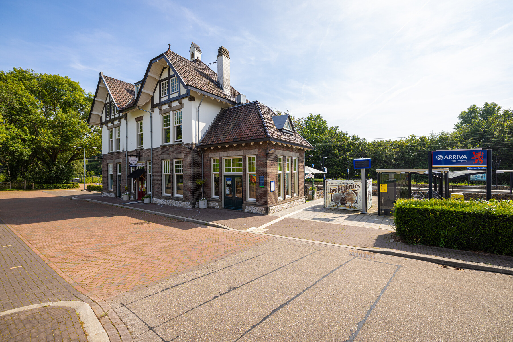 Station Klimmen-Ransdaal