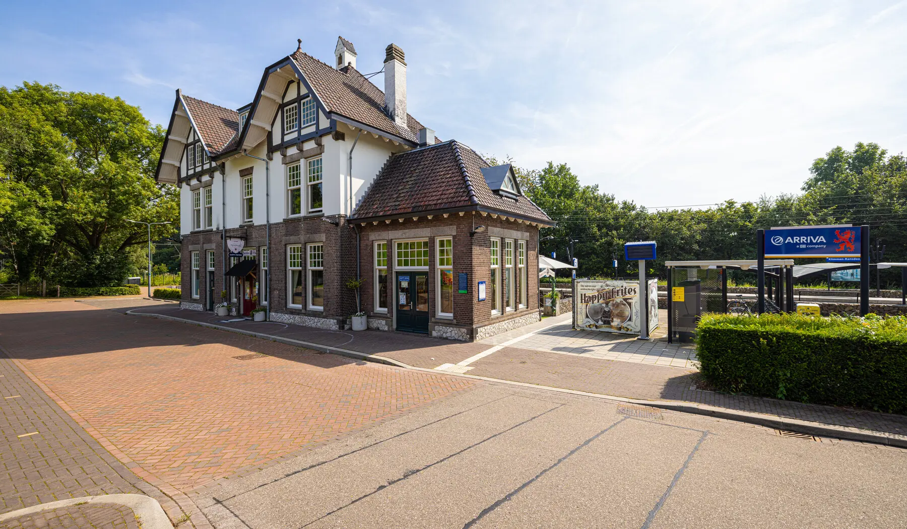 Station Klimmen-Ransdaal