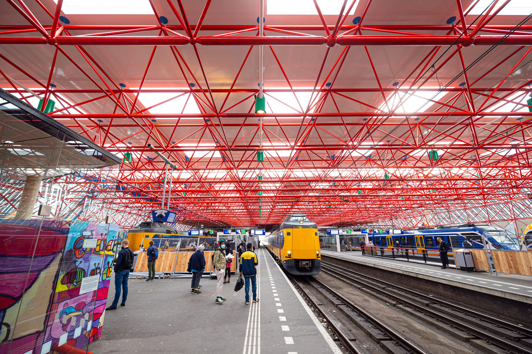 Station Almere Centrum