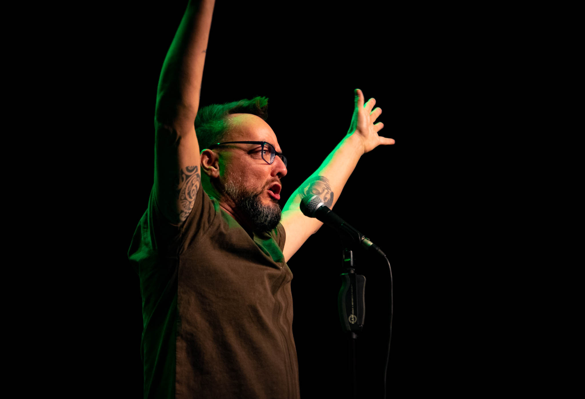 Ook te zien in theaters - fotocredit Marsha Damen