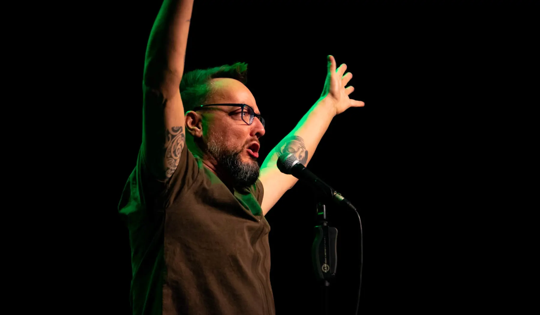 Ook te zien in theaters - fotocredit Marsha Damen