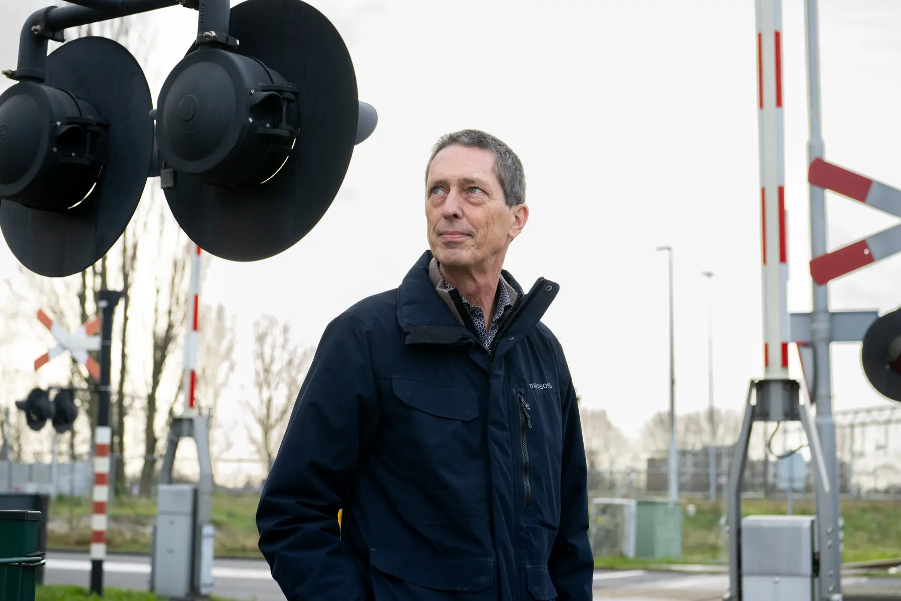 Jeen Brouwer, directeur RTB Cargo