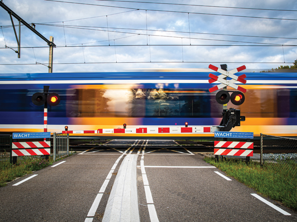 Veilig oversteken | ProRail