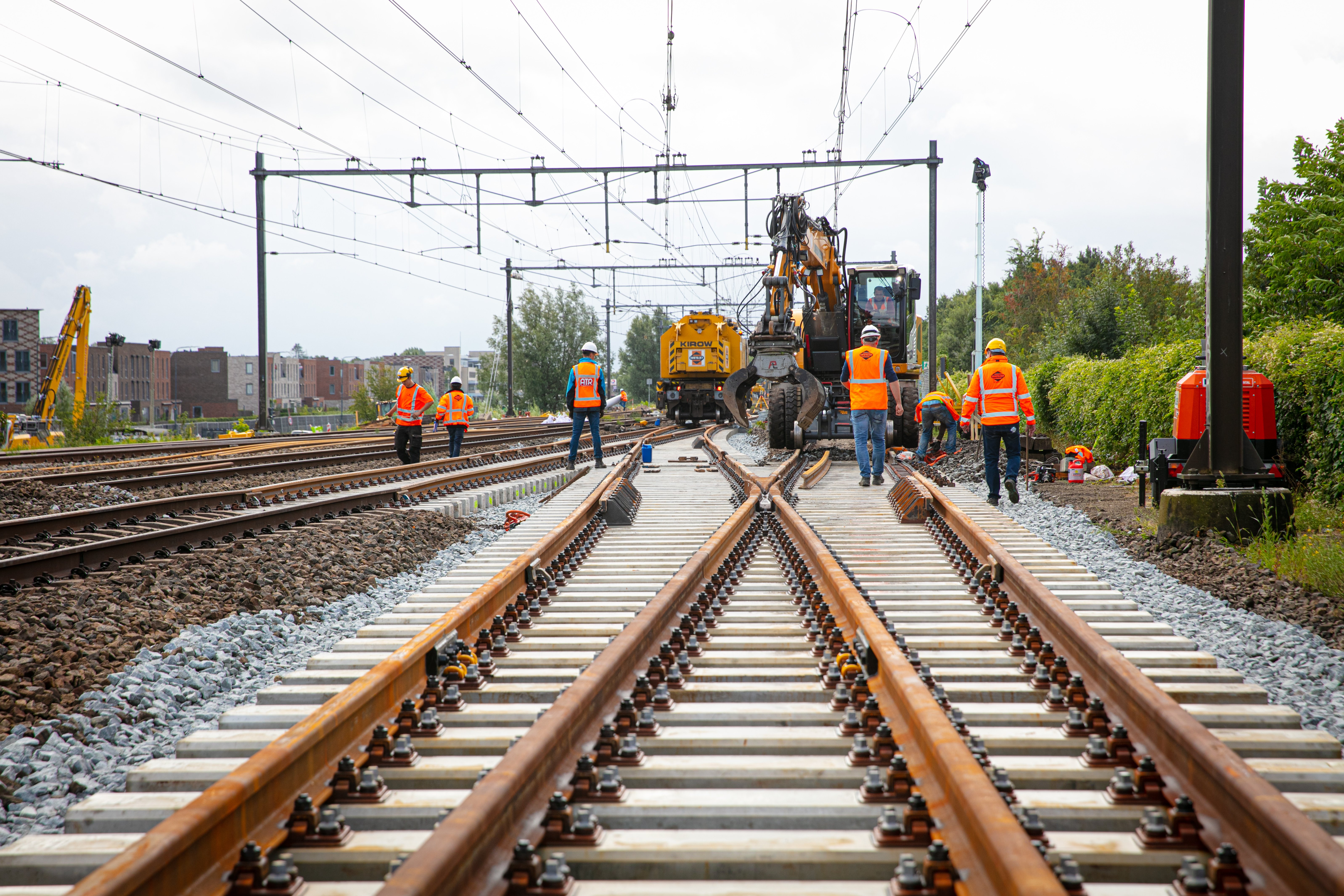 Werk met werk combineren