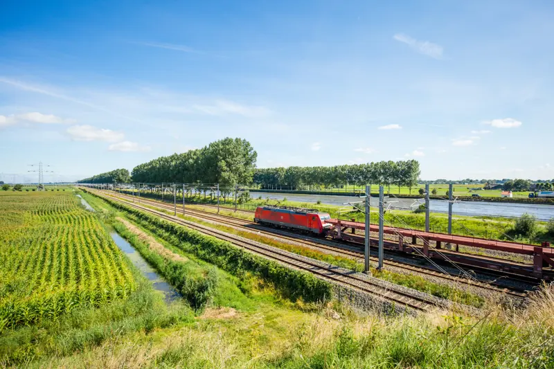3600 treinen per dag | ProRail