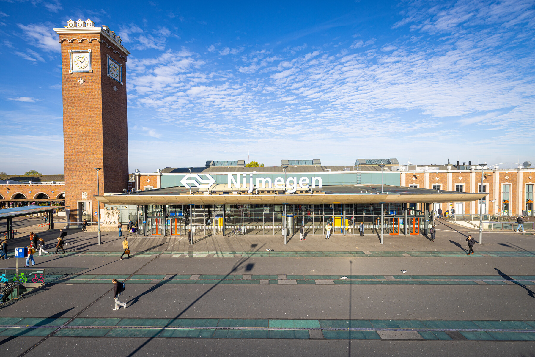 In mei veel werk aan het spoor rond Nijmegen
