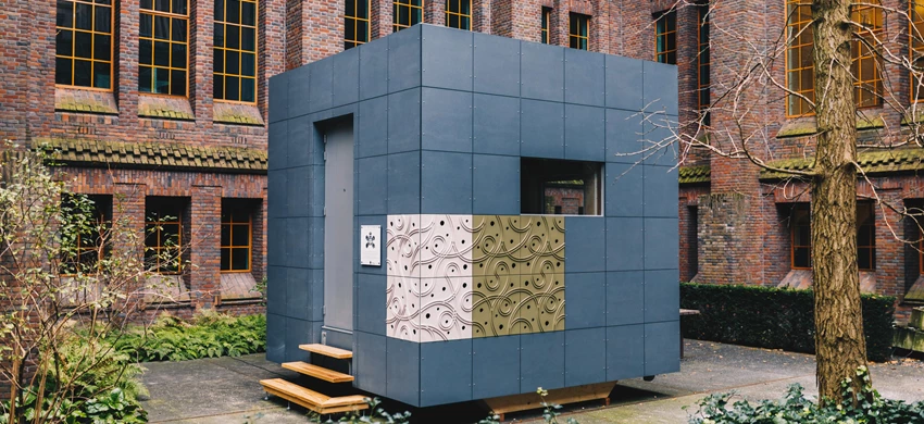 Modulaire en circulaire gebouwen