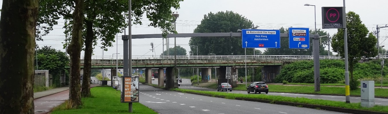 Meer werk aan spoorbruggen