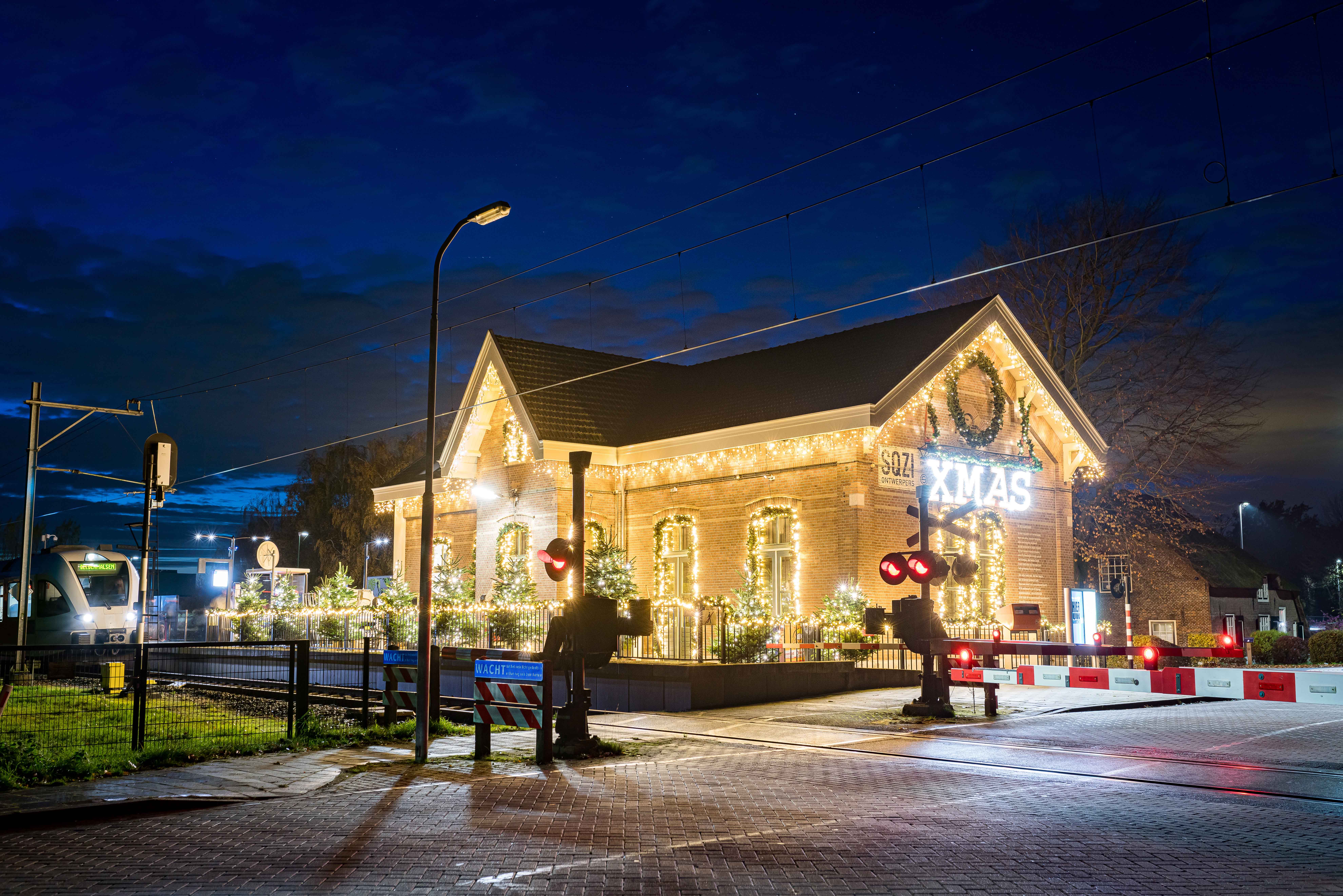 Aflevering 2: Kerststation Arkel